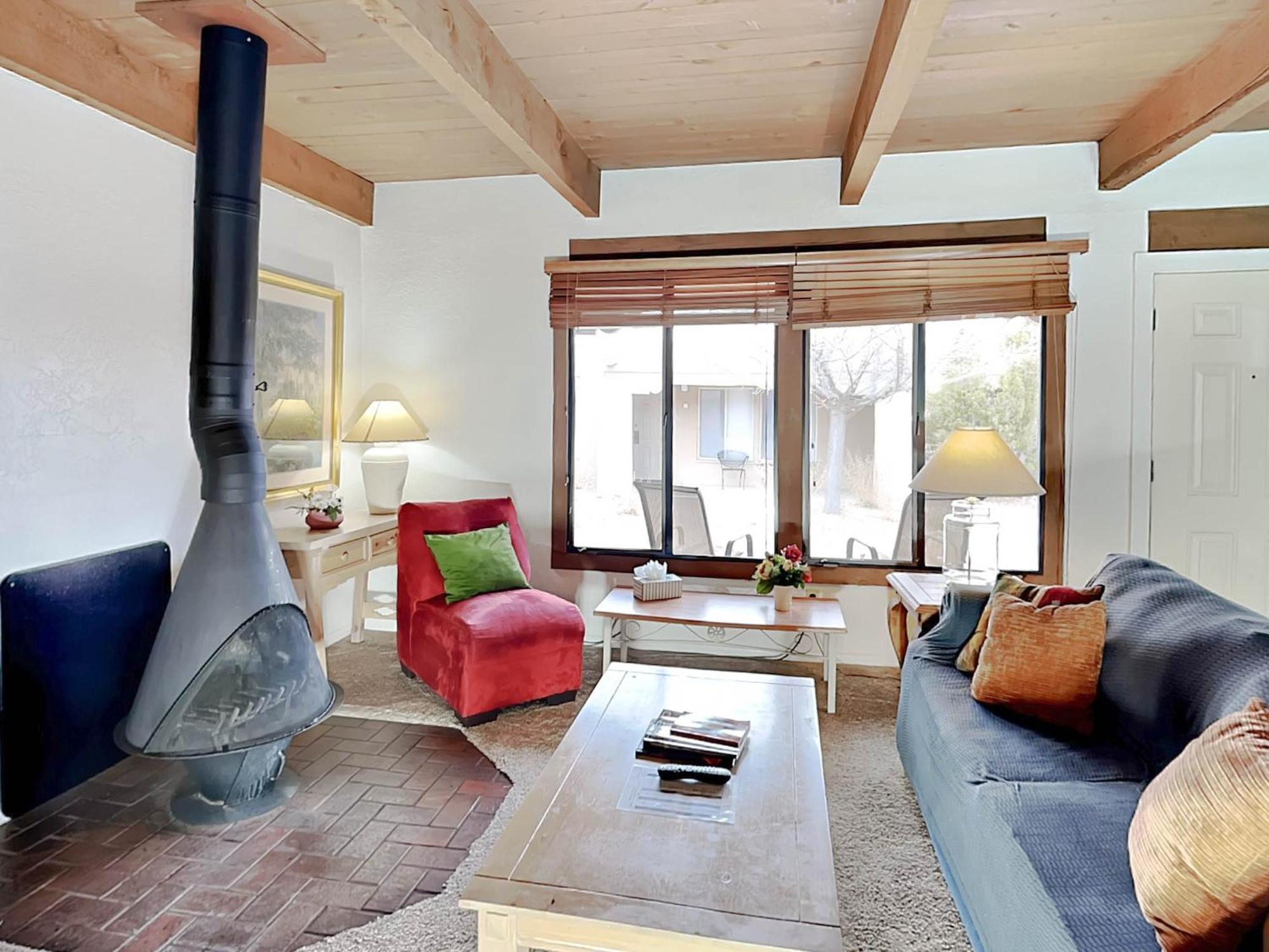 Artist Road #18 Apartment ซานตาเฟ ภายนอก รูปภาพ
